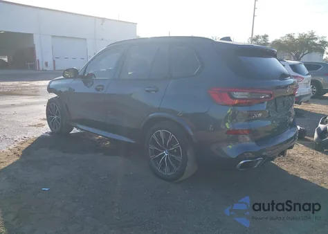 2019 BMW X5 xDrive40I from USA, damaged, VIN 5UXCR6C58KLK87052